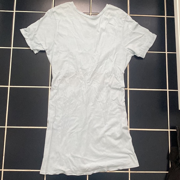 NWOT Knot Tshirt Dress - Picture 3 of 4